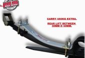 Ford Bantam – Leaf Spring Suspension Upgrade