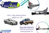 Chev. Utility – OEM Reconditioned Steering Racks