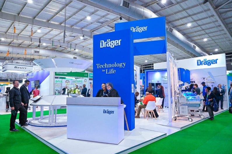 Ryce Exhibitions – Expert Exhibition Stand Solutions