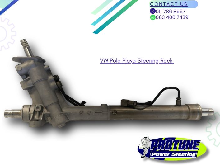 VW Polo Playa – OEM Reconditioned Steering Racks