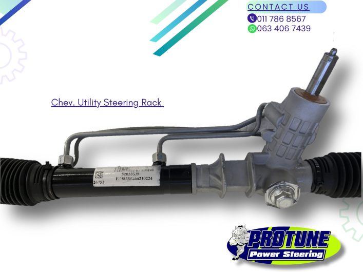 Chev. Utility – OEM Reconditioned Steering Racks