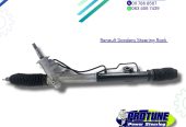 Renault Sandero – OEM Reconditioned Steering Racks