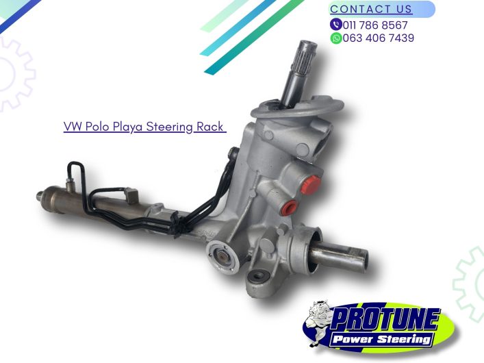 VW Polo Playa – OEM Reconditioned Steering Racks