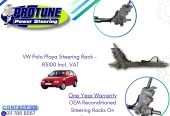 VW Polo Playa – OEM Reconditioned Steering Racks