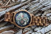 Timeless Nature: Discover Your Perfect Wooden Watch