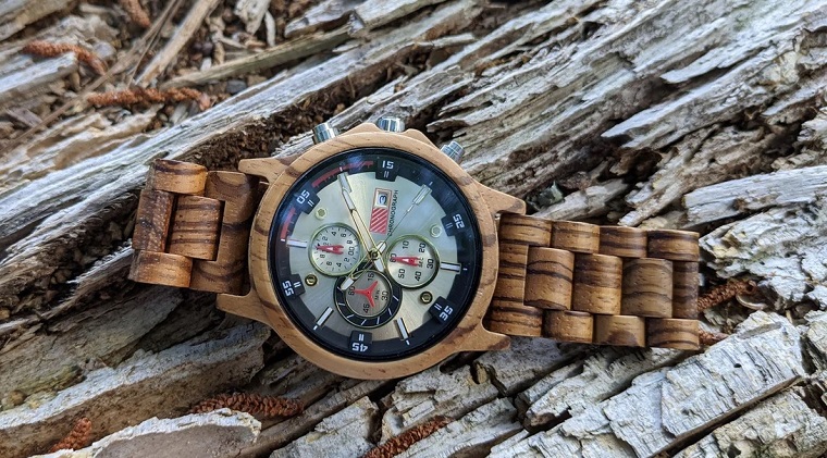 Timeless Nature: Discover Your Perfect Wooden Watch