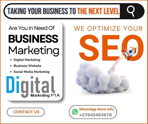 Dominate Pretoria’s Digital Landscape with Our SEO Expertise