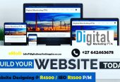 Stunning Web Design Year End Deal 2024 by Digital Marketing PTA