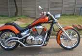 TG’s Tornado Motorcyle Repair Workshop
