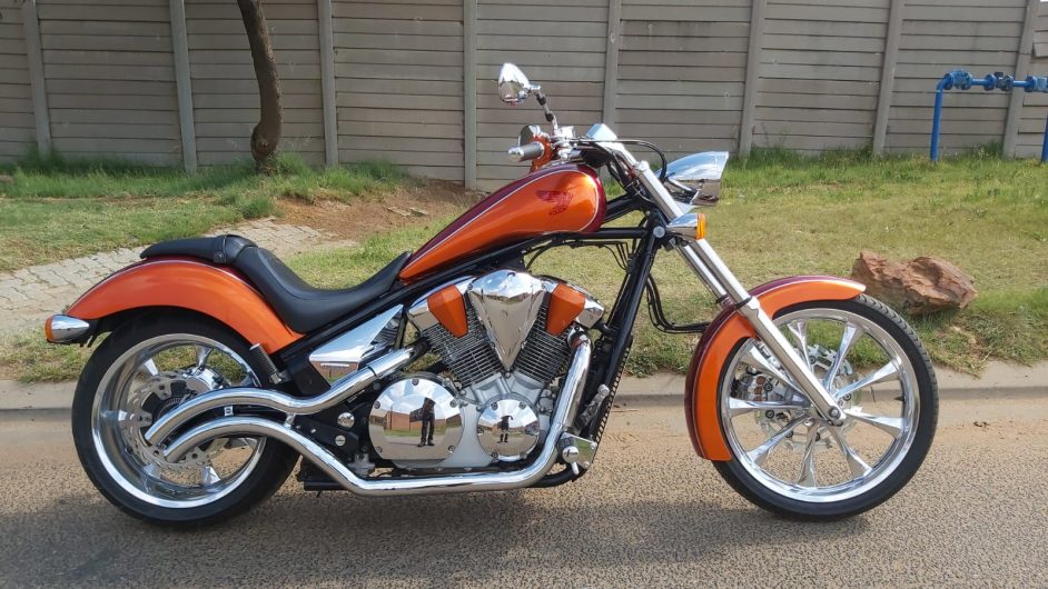 TG’s Tornado Motorcyle Repair Workshop