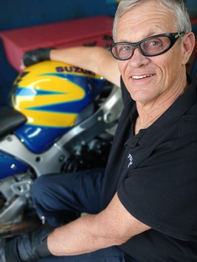 TG’s Tornado Motorcyle Repair Workshop