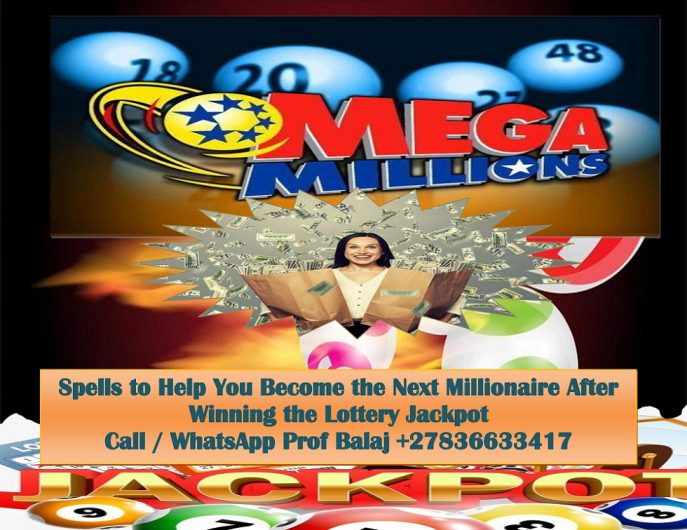 Powerful Lottery Spells to Win Big, Win the Jackpot with This Proven Lottery Spell (WhatsApp +27836633417)