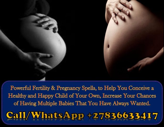 Powerful Fertility Spells for Women Struggling to Conceive, Fast-Acting Pregnancy Spells for Expecting Mothers +27836633417