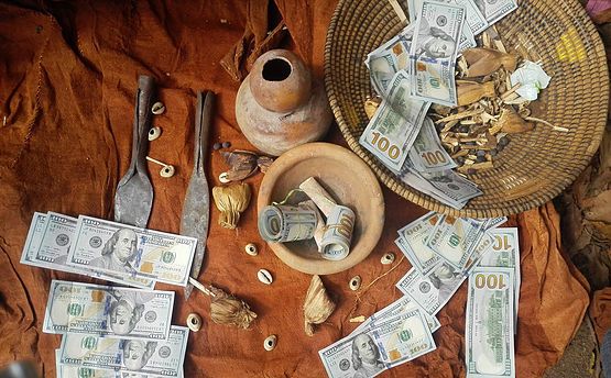 How Banish Poverty through Money Spells and Rituals Cell +27630716312