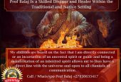 Powerful Traditional Healer for Spiritual and Physical Healing – Best Spiritual Healer for Love, Luck, and Energy Cleansing +27836633417