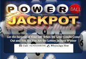 Lottery Spells That Work online to Win mega Million National Lottery Jackpots .