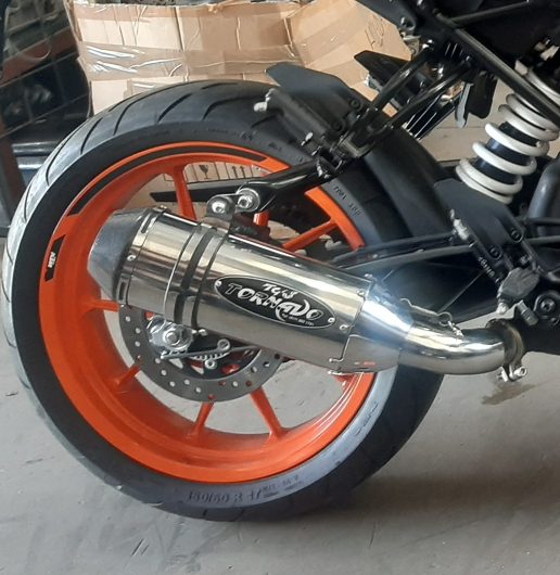 TG’s Tornado Motorcyle Repair Workshop