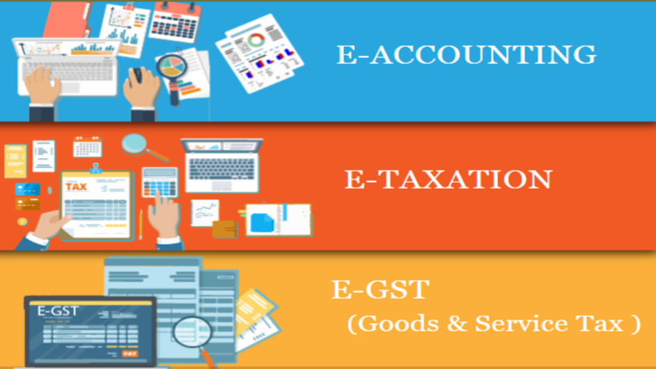 How an e-Accounting Course Can Help You Start Your Own Business in 2025, 100% Job, Accounting Certification Course in Delhi, 110069 – by SLA Consultants India, Free SAP Certification