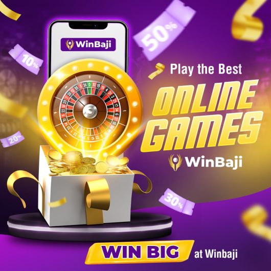 Winbaji Online Gaming Platfrom