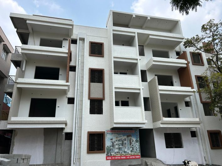 2 & 3BHK Luxury Flats For Sale in Horamavu Agara Main Road