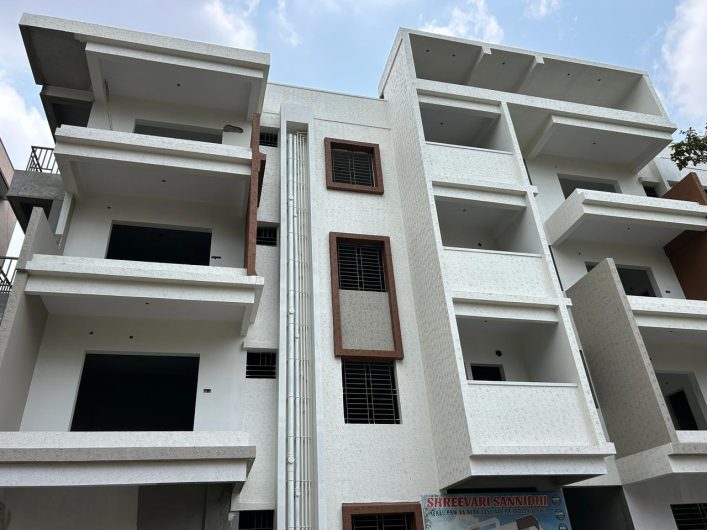 2 & 3BHK Luxury Flats For Sale in Horamavu Agara Main Road