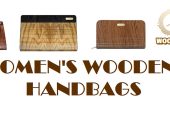 Handcrafted Wooden Handbags: The Sustainable Style Trend Women Love!