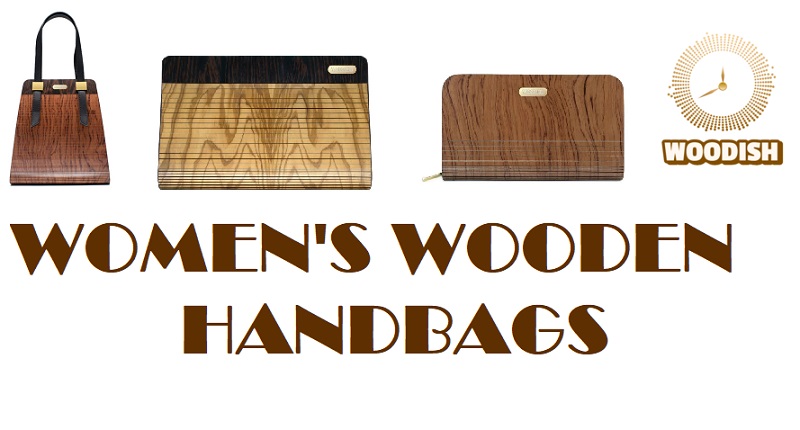 Handcrafted Wooden Handbags: The Sustainable Style Trend Women Love!