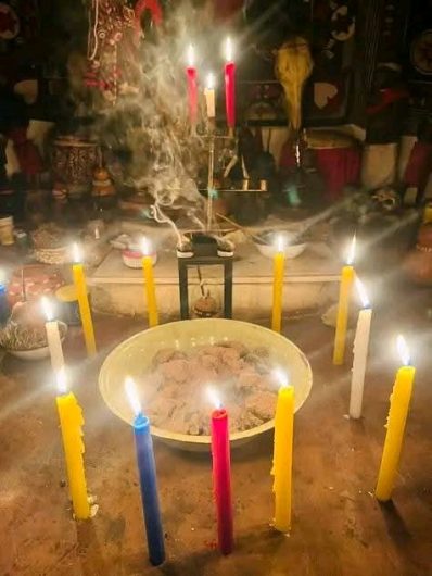 Pemba Traditional Healer