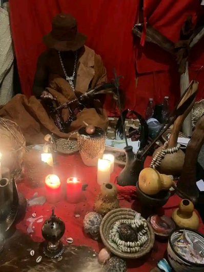 Pemba Traditional Healer