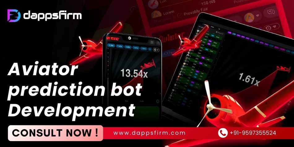 AI-Based Aviator Prediction Bot: Quick Development & Launch at Low Cost
