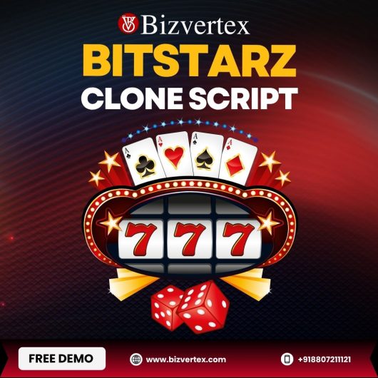 Bitstarz Clone Script with Built-in Fairness Algorithms