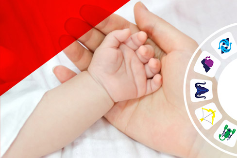Childbirth astrology – Childlessness & Childbirth prediction in Kundli