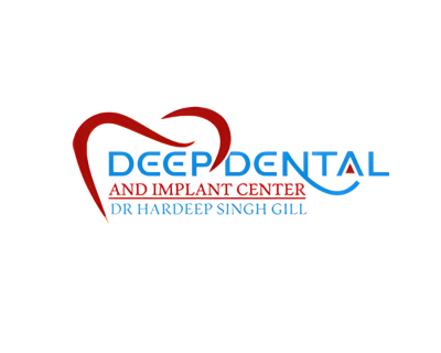 Deep-dental-logo