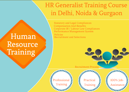 Best 100% Job, HR Generalist for Landing a High-Paying Job in 2025, 100% Job, HR Course in Delhi, 110026 – by SLA Consultants India, Free SAP HR HCM Certification, Best Institute for “Online HR Generalist Course”