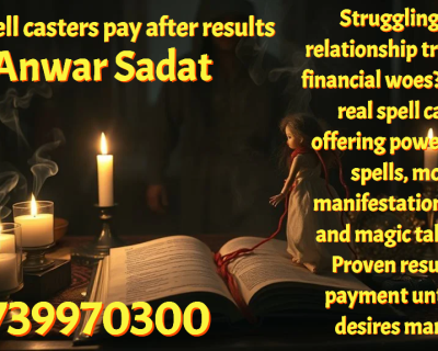 Real-spell-casters-pay-after-results