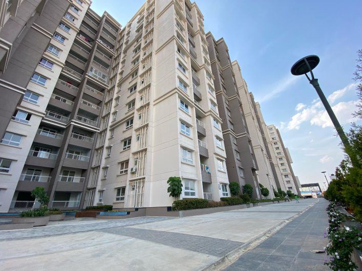 2 & 3BHK ready-to-Move Luxury Apartments For Sale in Skygrand Kalkere Agara Main Road