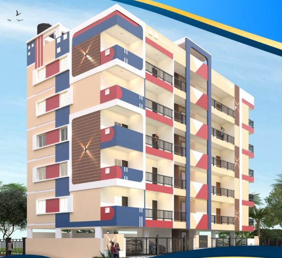 Ready-to-Move in 3BHK Luxury Apartments For Sale in Medahalli KR Puram Bangalore