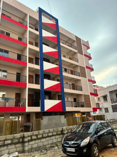 Ready-to-Move in 3BHK Luxury Apartments For Sale in Medahalli KR Puram Bangalore