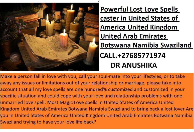 +27685771974 ☬ Sangoma, ☬Bring Back Lost Love, ☬Luck Spells Caster, ☬Spiritual Healing In Johannesburg, California, Toronto.