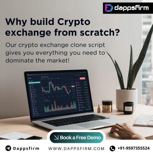 Quick Launch Your Own Crypto Trading Platform Using Our White-Label Exchange Script