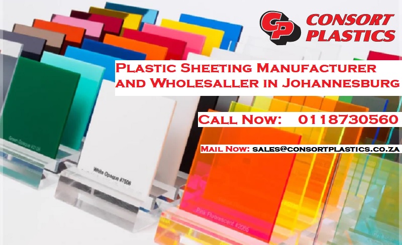 Johannesburg’s Trusted Source for Quality Plastic Sheeting
