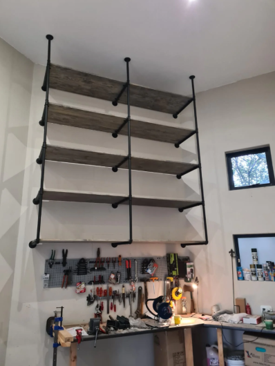 Aluminium Flanges: One Stop Shop for DIY decor & furniture projects