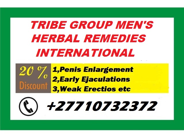 Tribe Group International Distributors Of Herbal Sexual Products In Anthony City in Kansas, United States Call ☏ +27710732372 Penis Enlargement Remedies In Sundborn Municipality in Sweden And Odendaalsrus Town In South Africa