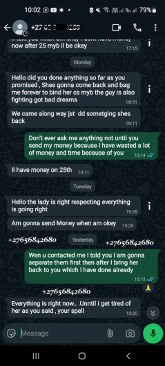 Testimony About My Love Life In Dublin Capital Of The Republic Of Ireland, How To Reunite With Your Ex Love In Sedan City in Kansas, United States Call ☏ +27656842680 Love Spell Caster In The City Of Tshwane Metropolitan Municipality In South Africa, Bring Back My Ex Love In Nyhammar Municipality in Sweden And Lisbon Capital Of Portugal