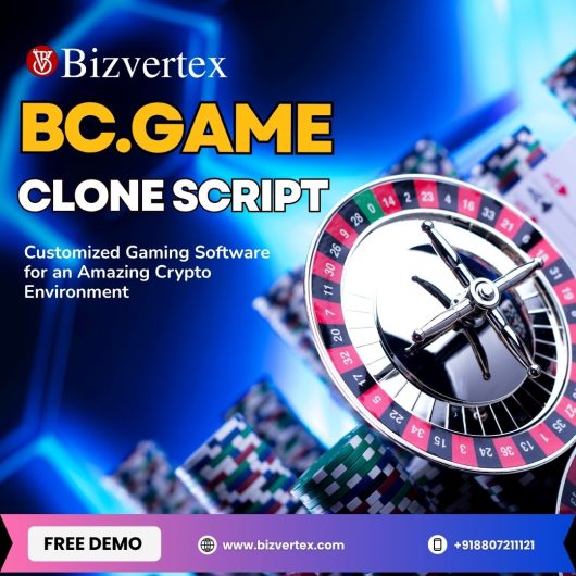 Smart Solutions for BC.Game Clone Development Success
