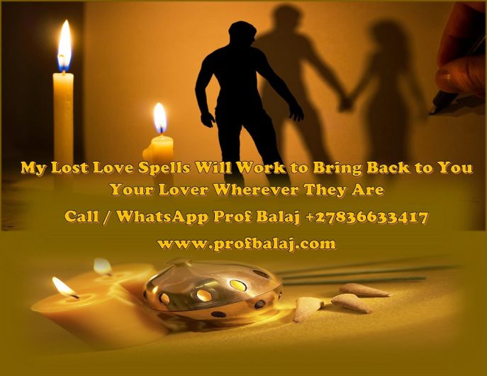 Simple Love Spells Rituals: Casting a Red Candle Love Spell to Bring Ex Back Today (WhatsApp +27836633417)
