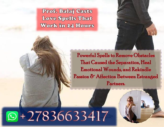 Simple Love Spells Rituals: Casting a Red Candle Love Spell to Bring Ex Back Today (WhatsApp +27836633417)