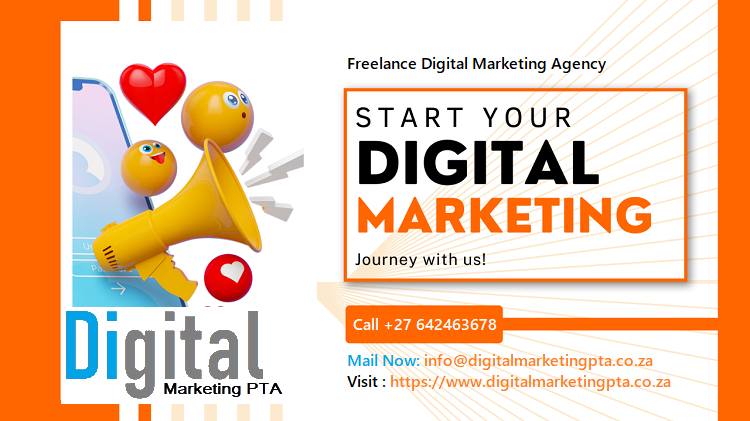Pretoria’s Premier Digital Marketing Agency: Grow Your Business Online!