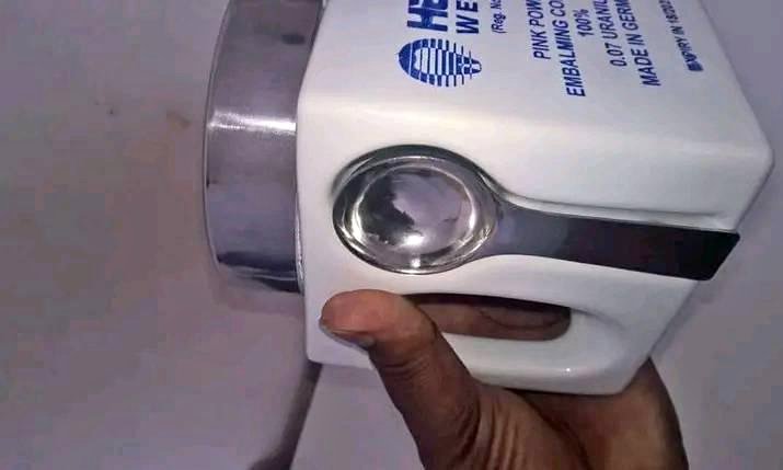 Embalming pink and white powder in Mbabane, Lobamba-Eswatini+27 63 480 9853