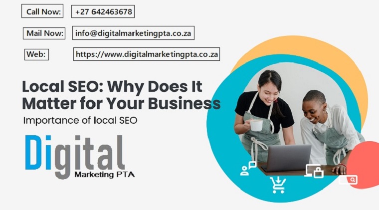 Unleash Pretoria’s Digital Power: Expert SEO for Your Business in the AI Era!